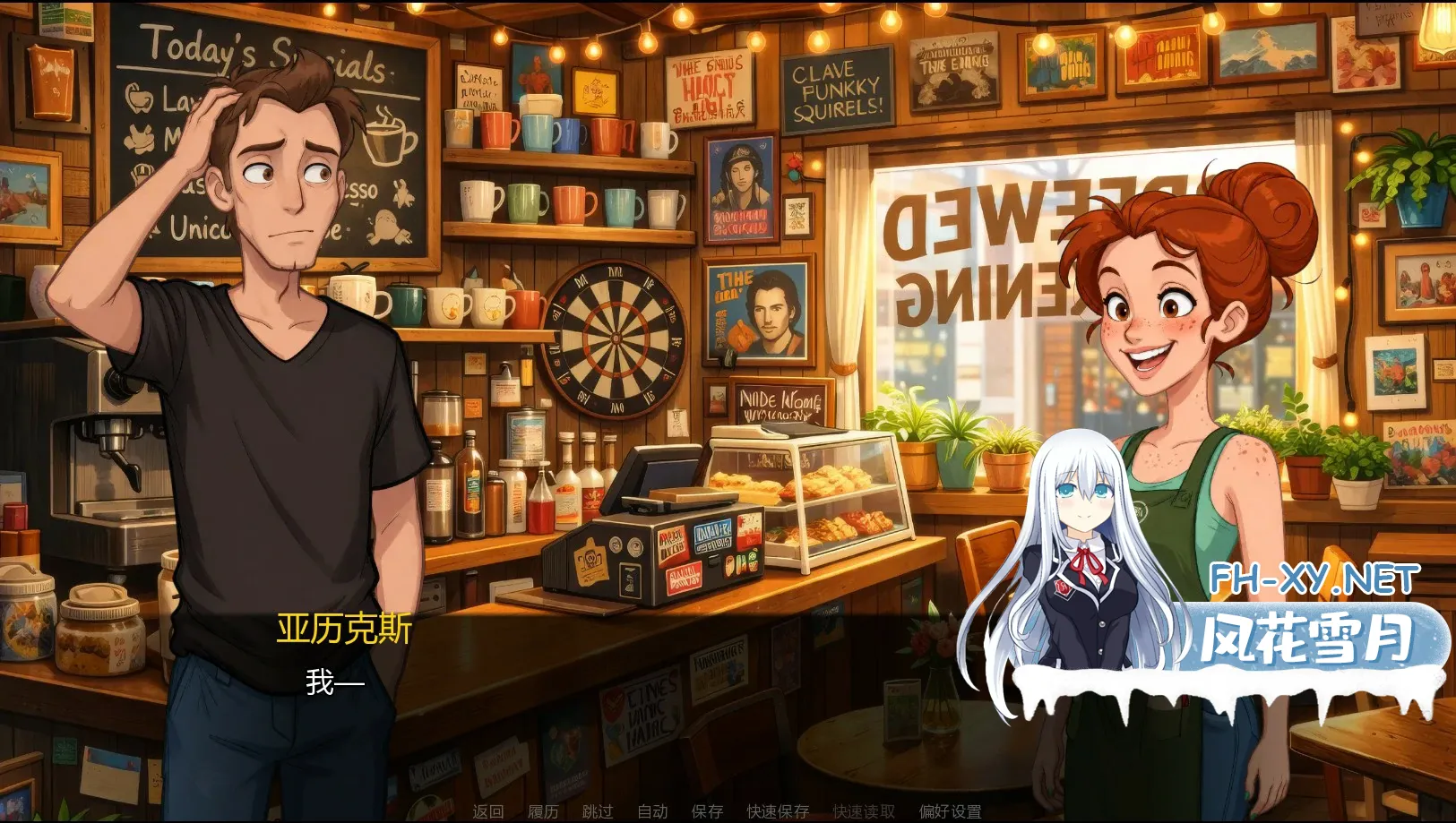 [SLG/AI汉化/后宫/更新]黄金时刻/Golden Hours[Ver0.6][PC+安卓/4.2G]